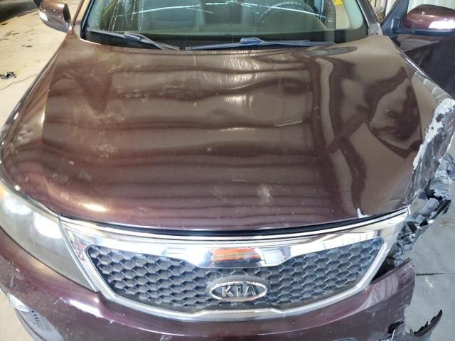 2011 KIA Sorento Base