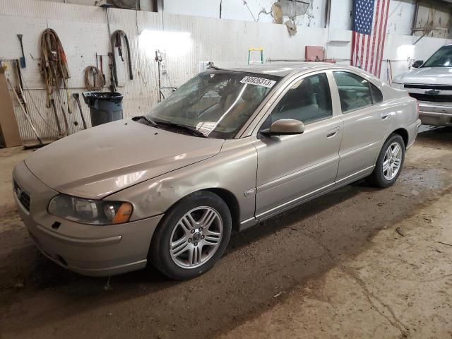 2005 Volvo S60