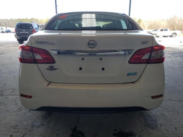 2013 Nissan Sentra S