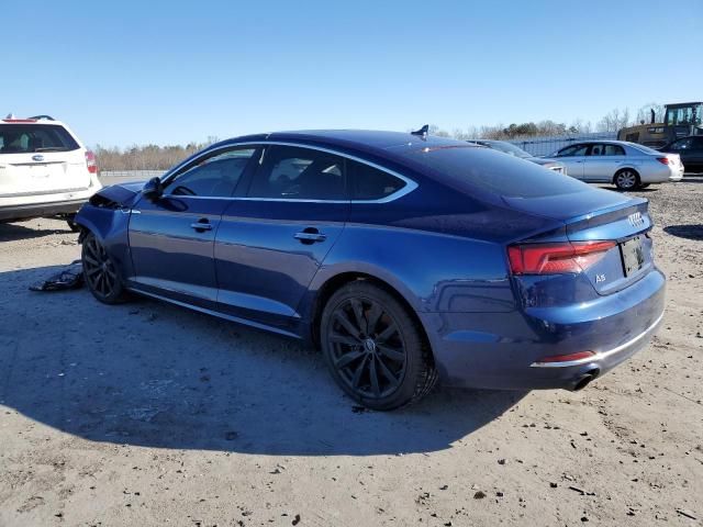 2018 Audi A5 Premium Plus