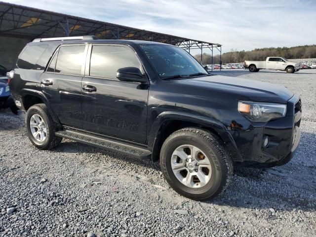 2020 Toyota 4runner SR5/SR5 Premium