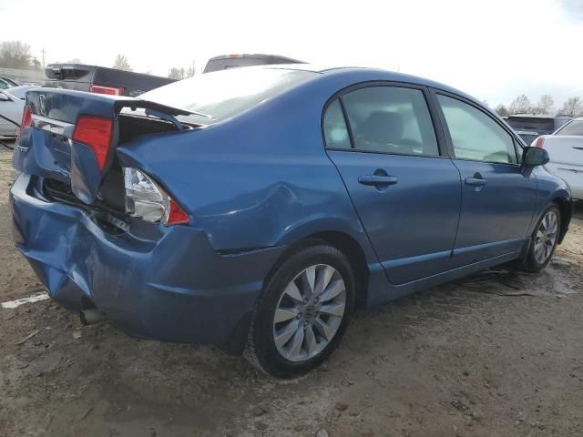 2011 Honda Civic EX