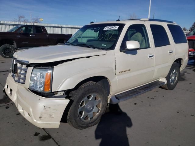 2004 Cadillac Escalade Luxury