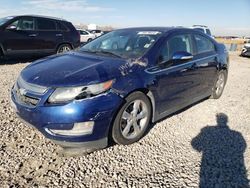 Vehiculos salvage en venta de Copart Magna, UT: 2013 Chevrolet Volt