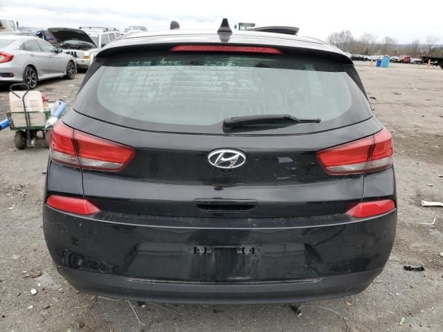 2018 Hyundai Elantra GT