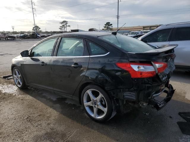 2014 Ford Focus Titanium