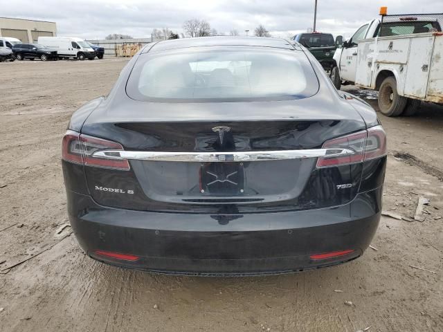 2016 Tesla Model S