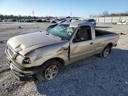 Mazda salvage cars for sale: 1998 Mazda B2500