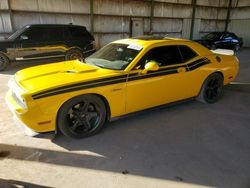 Salvage cars for sale at Phoenix, AZ auction: 2010 Dodge Challenger R/T