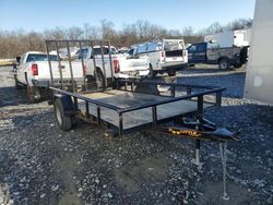 Doolittle Utility Trailer salvage cars for sale: 2023 Doolittle Utility Trailer