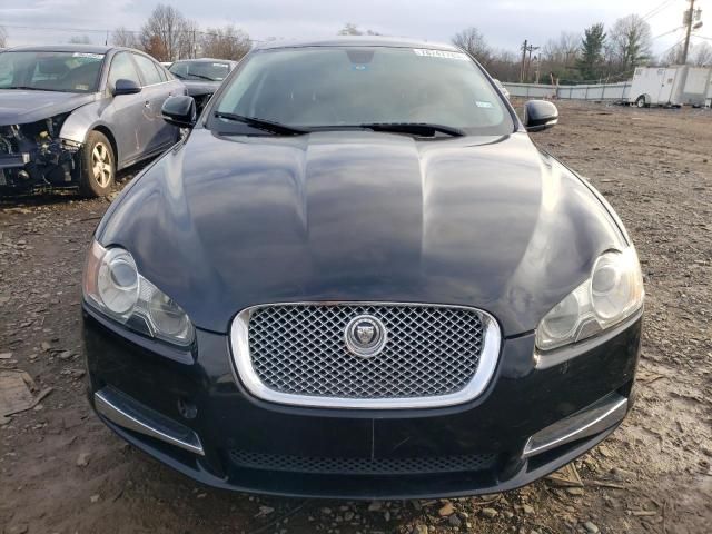 2011 Jaguar XF Supercharged