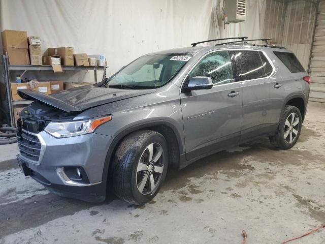 2020 Chevrolet Traverse LT