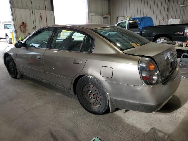 2003 Nissan Altima Base