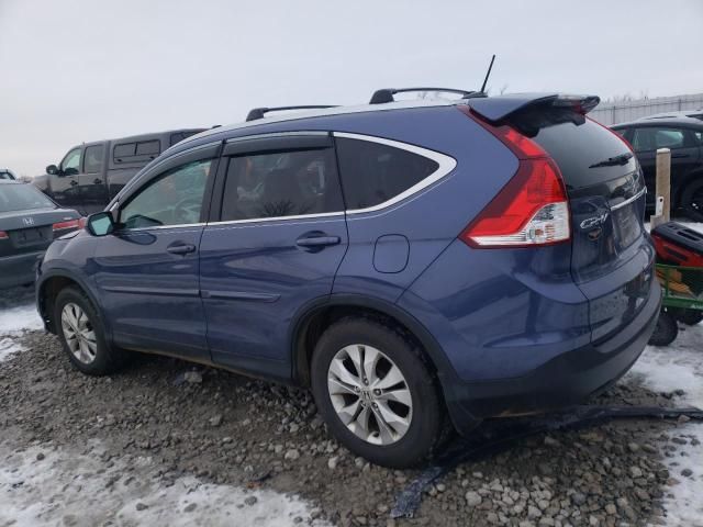 2014 Honda CR-V EXL