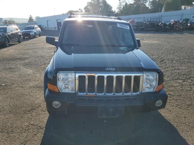 2008 Jeep Commander Sport