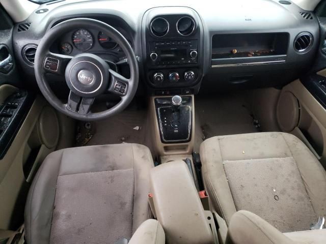 2011 Jeep Patriot Sport