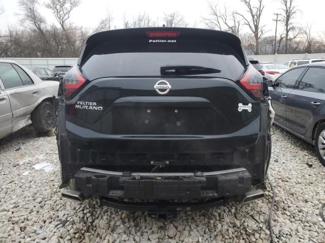 2019 Nissan Murano S