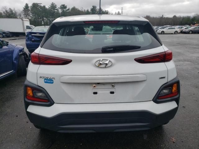 2020 Hyundai Kona SE