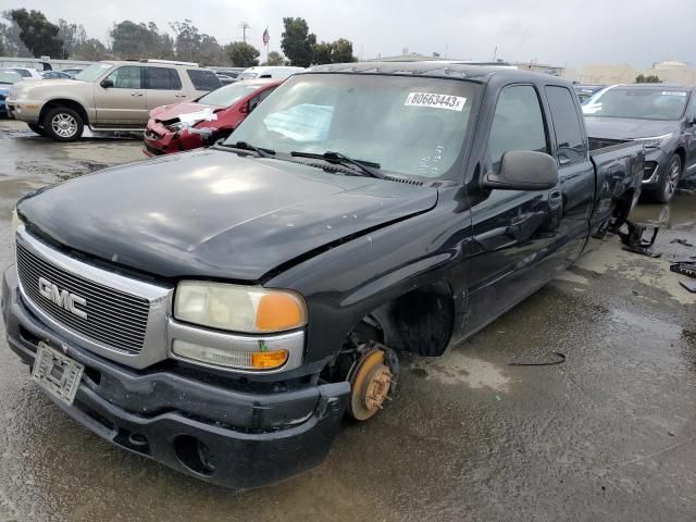 2003 GMC New Sierra C1500