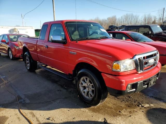 2007 Ford Ranger Super Cab