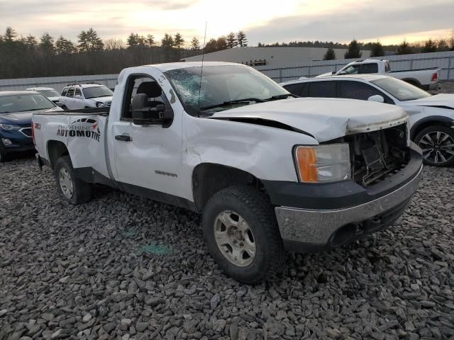 2012 GMC Sierra K1500