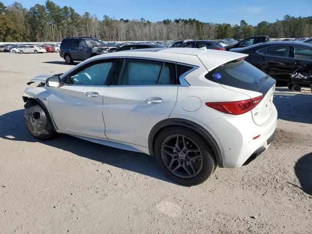 2017 Infiniti QX30 Base