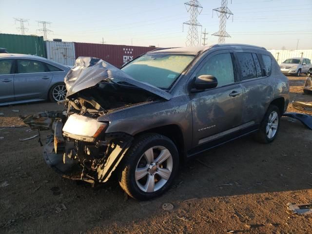 2014 Jeep Compass Sport