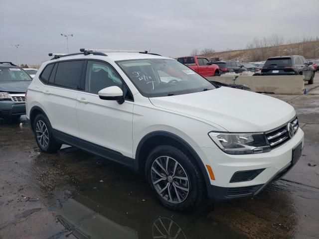 2021 Volkswagen Tiguan S