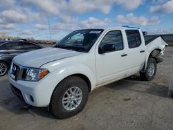 Salvage cars for sale from Copart Wichita, KS: 2016 Nissan Frontier S