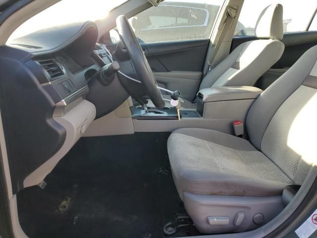 2013 Toyota Camry L