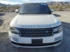 2016 Land Rover Range Rover