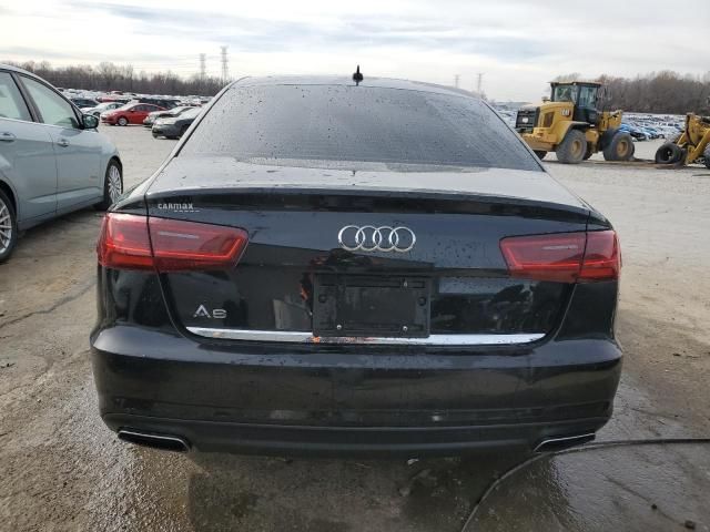 2018 Audi A6 Premium