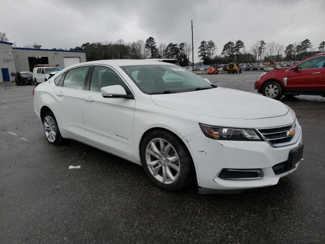 2016 Chevrolet Impala LT