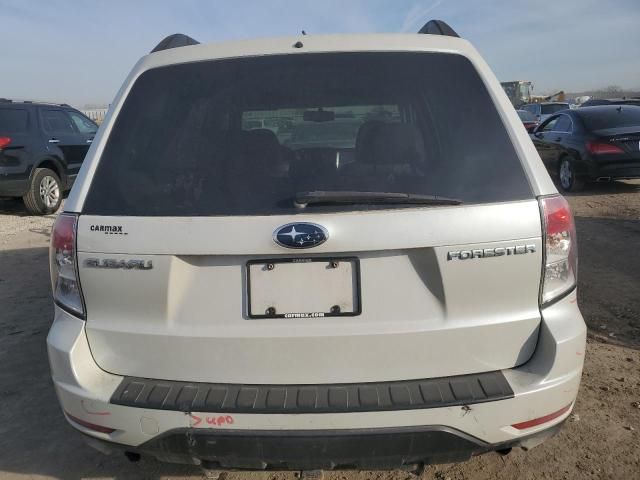 2009 Subaru Forester 2.5X Premium