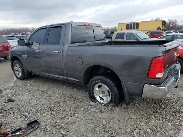 2015 Dodge RAM 1500 SLT