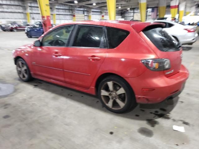 2004 Mazda 3 Hatchback