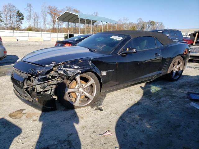 2014 Chevrolet Camaro LT