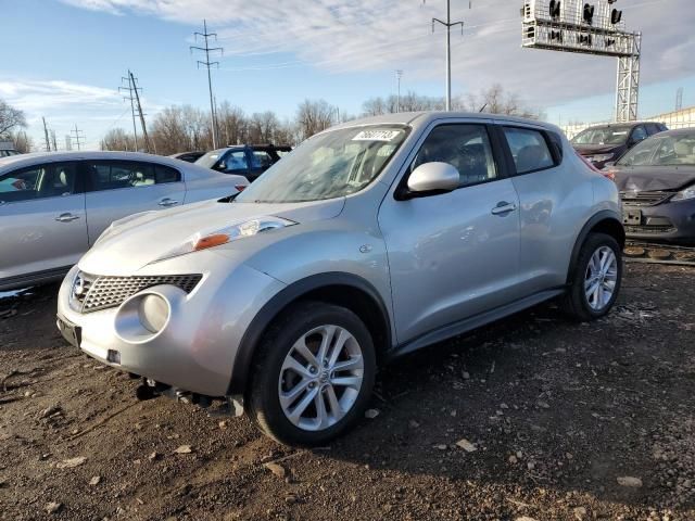 2014 Nissan Juke S