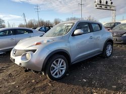 Nissan Juke s salvage cars for sale: 2014 Nissan Juke S