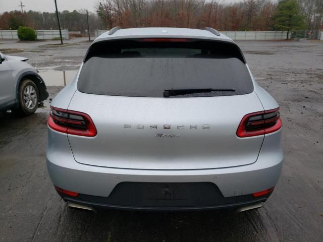 2017 Porsche Macan