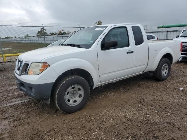 2012 Nissan Frontier S