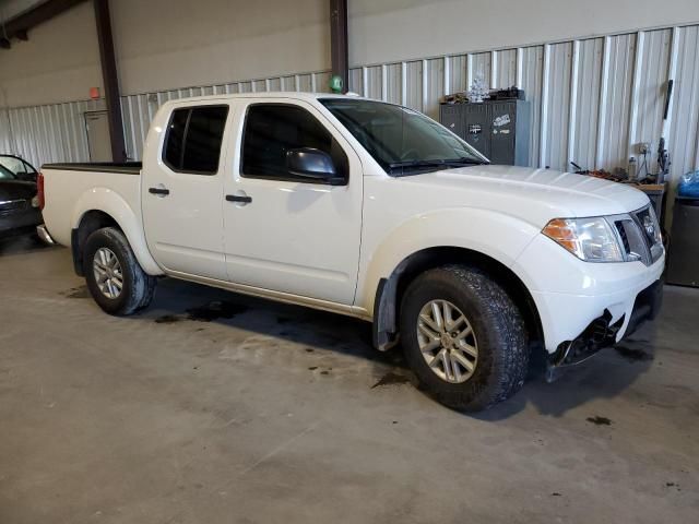 2017 Nissan Frontier S