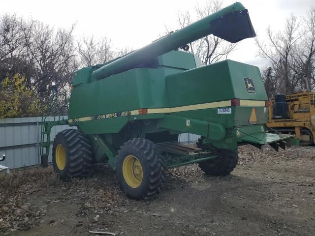 1991 John Deere Deer 950