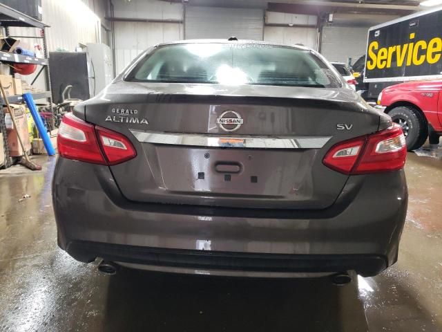 2017 Nissan Altima 2.5