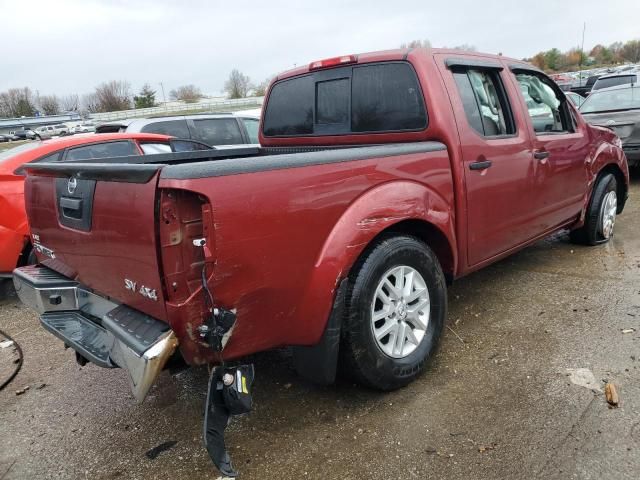 2019 Nissan Frontier S