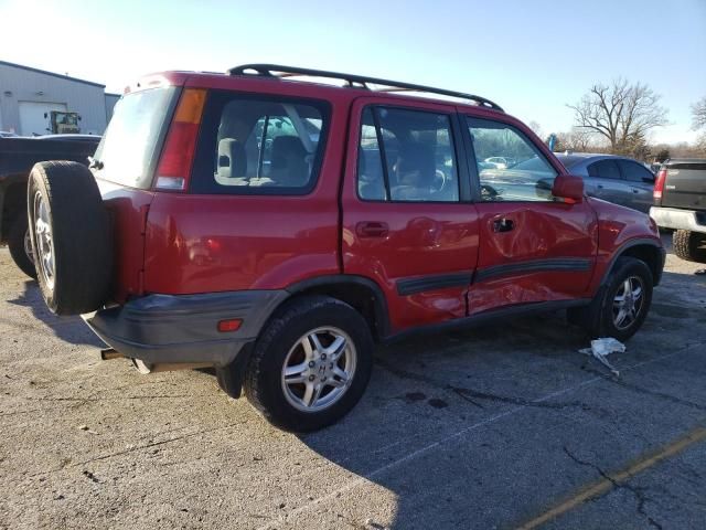 2001 Honda CR-V EX