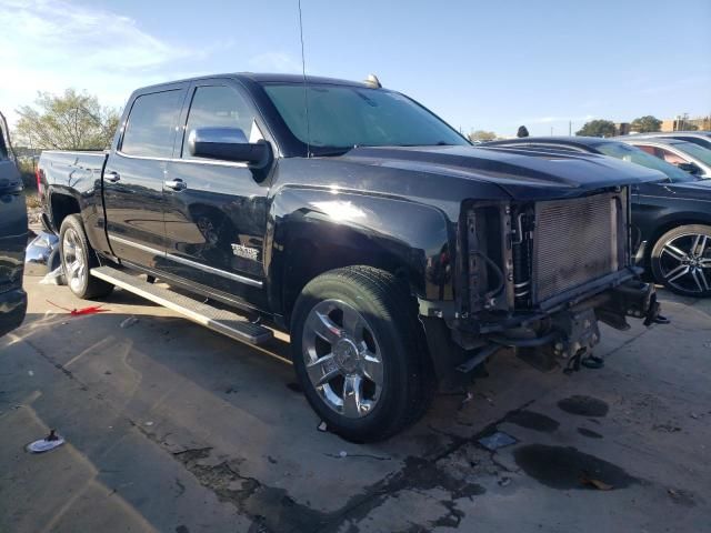 2017 Chevrolet Silverado C1500 LTZ