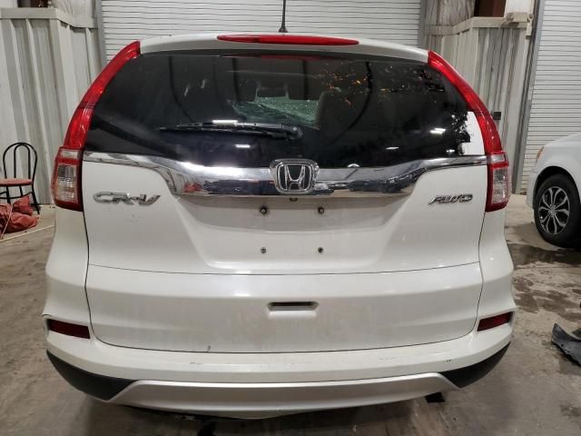 2015 Honda CR-V EX