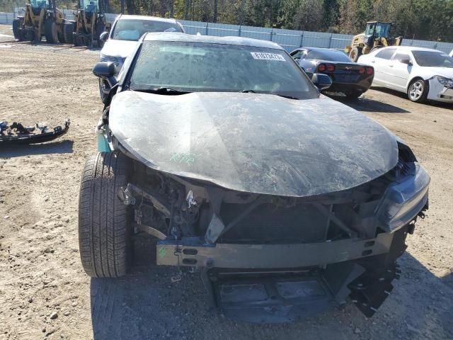 2016 Chevrolet Camaro LT