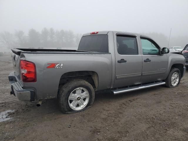 2013 Chevrolet Silverado K1500 LT